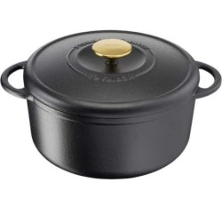 Cocotte en fonte 25cm Tefal...