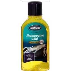 Shampoing auto sechant car...