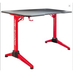 Table gamer white shark