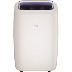 Système de climatisation à main, 12000 Btu, Refroidissement, Blanc