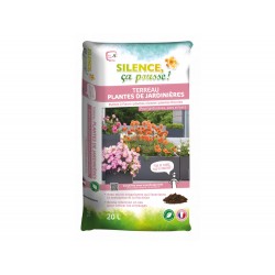 3 Terreau Plantes de...