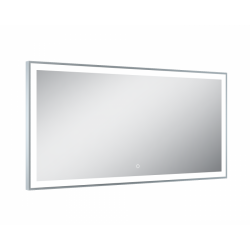 Miroir naos led 120x60cm -...