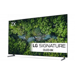 LG TV OLED77ZX 8K UHD 195...