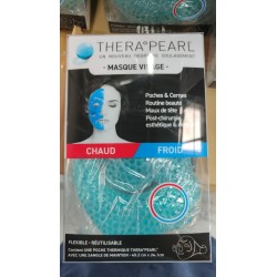 THERAPEARL MASQUE VISAGE CHAUD-FROID