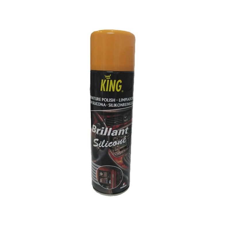 Brillant Silicone KING Exotique 500ml