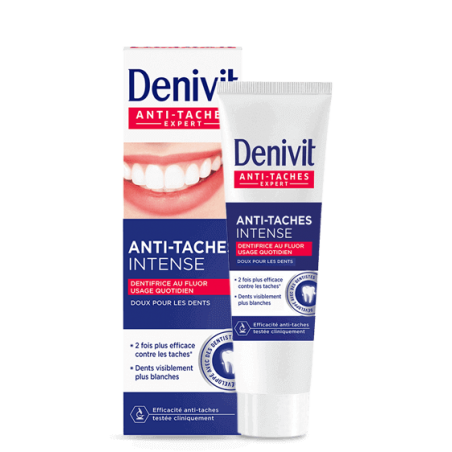 Denivit Toothpaste 50ml burnt-on degreaser