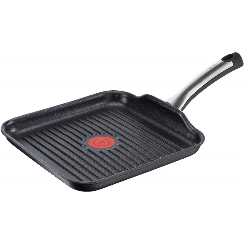 Tefal Talent Pro Induction Antiadhésif Noir, 26 cm