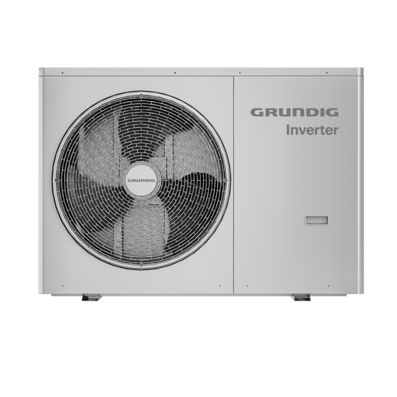 Grundig Inverter 14 KW - GHP MM14