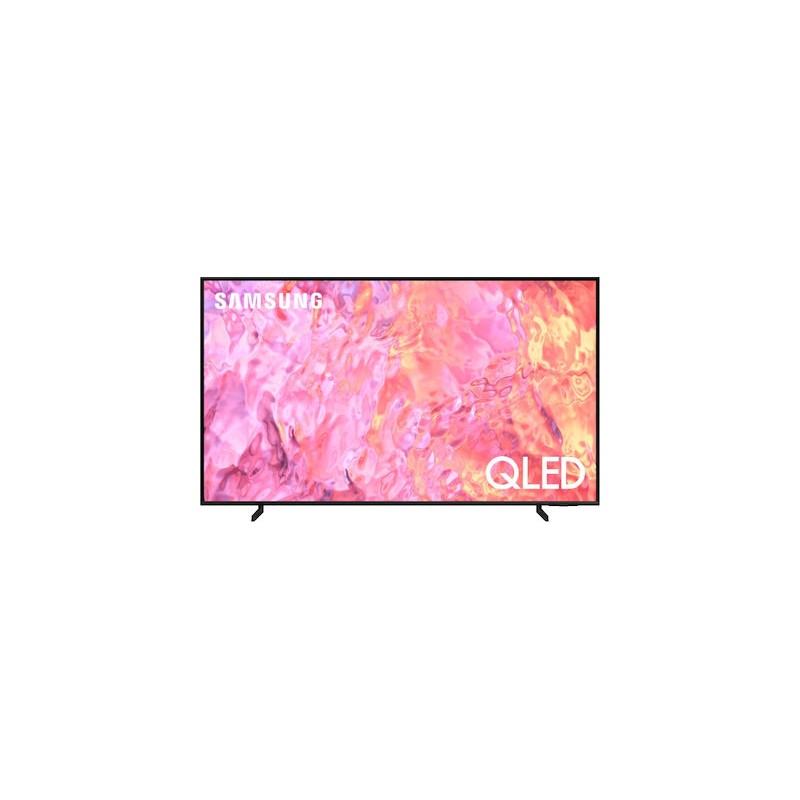 Samsung Smart TV 75" 4K UHD QLED QE75Q60CAUXXH HDR