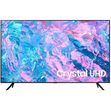 TV SAMSUNG 85" Crystal UHD 4K Smart TV - 2023