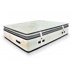 Bali Matelas Blanc +...