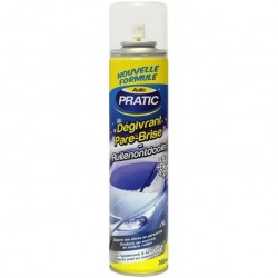 Auto pratic dégivre pare brise 300ml