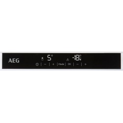 AEG Réfrigérateur-Congélateur Encastrable - S18C5T