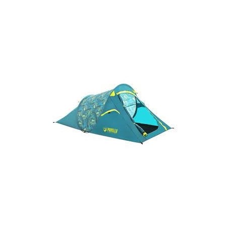 Tente de camping 2 places - CoolRock 2 Pavillo - 220 x 120 x 90 cm