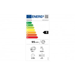 Lave-vaisselle WHIRLPOOL WFC3B+26