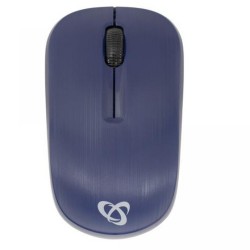 Mouse Wireless 1200dpi WM-392 Blue