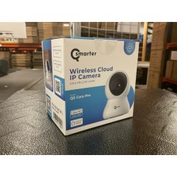 Caméra IP cloud sans fil Qsmarter QS Care Pro