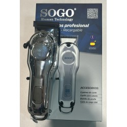 Sogo Tondeuse à cheveux professionnelle