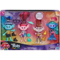 Pack de remix de mode TROLLS WORLD TOUR