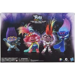 Pack de remix de mode TROLLS WORLD TOUR