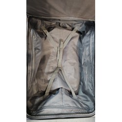 Valise cabine grande en Gris