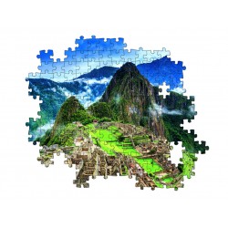 CLEMENTONI Puzzle Machu Picchu - 1000 pièces