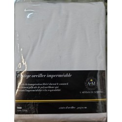 Protège oreiller imperméable l'artisan du sommeil