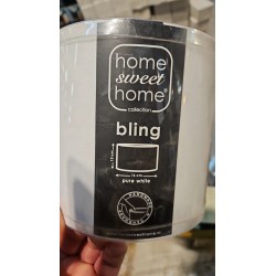 Abat-jour Home sweet home bling Ø 16 cm