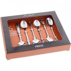 Forge Inox 6pcs Bte Cadeau Jean Dubost