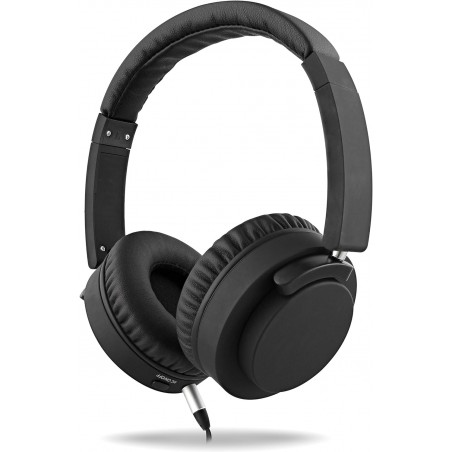 T'nB Casque Travel Headset Noir