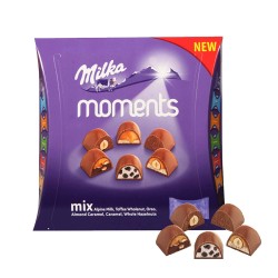 x 2 Milka Moments Mix Pouch