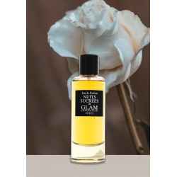 Parfum Nuits Sucrées Collection Glam Paris 200ml