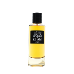 Parfum Nuits Sucrées Collection Glam Paris 200ml