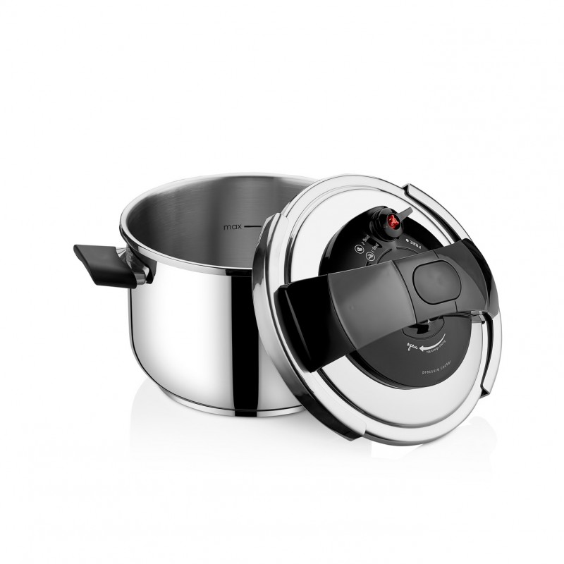 Cocotte tous feux dont induction 12l