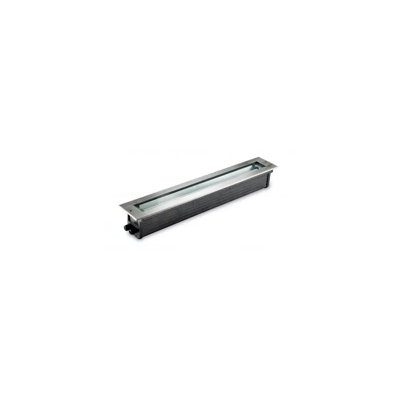 Encastrable De sol extérieur LEDS-C4 1xT5 long 125cm