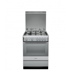 CUISINIERE ARISTON INOX 60CM CATALYSE GAZ