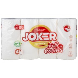 JOKER KITCHEN ROLL 4