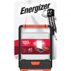 Lanterne Energizer Fusion Compact Lantern Avec 4 Piles AA 100h