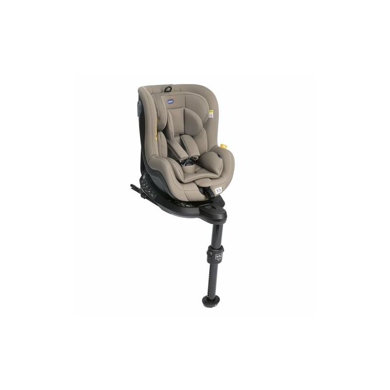 Siège-Auto Gr 0+/1 Seat2Fit I-Size Desert Taupe - CHICCO