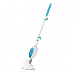 MEDIATEC SMART MOP LE BALAI VAPEUR BLEU