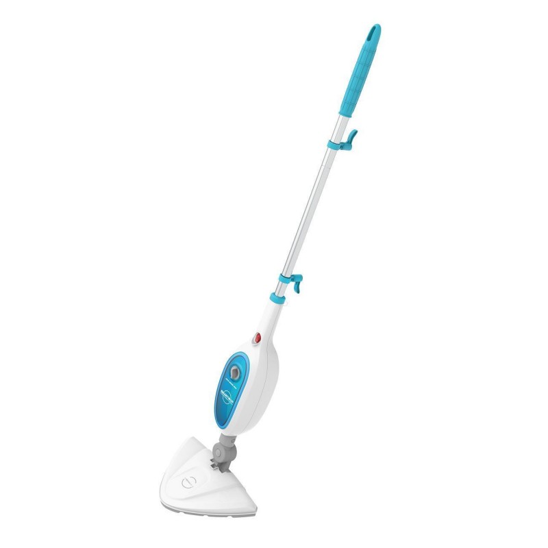 MEDIATEC SMART MOP LE BALAI VAPEUR BLEU