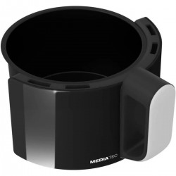 Friteuse À Air Smart Fryer Smart Fry Noir