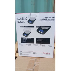 Balance de cuisine Terraillon Classic Bowl