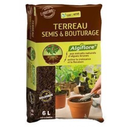 Terreau semis et bouturage...