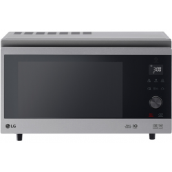 Micro-ondes combiné LG INOX