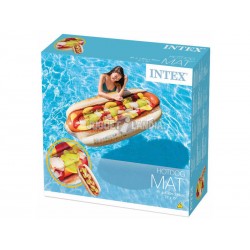 Intex Matelas Hot Dog 180...