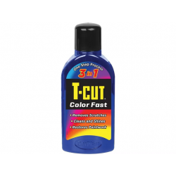 T-Cut Color Fast Bleu Foncé...