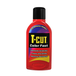 T-Cut Color Fast – Rouge...