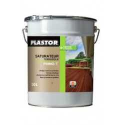 PLASTOR Primo-T SATURATEUR...