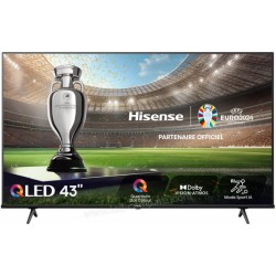 TV HISENSE QLED 110cm Smart...